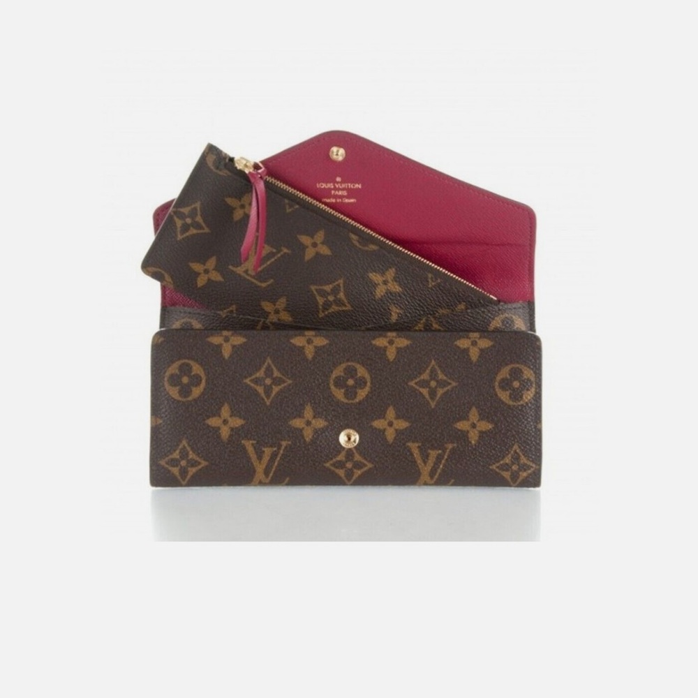 Louis Vuitton Josephine Wallet